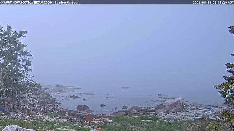 Sambro Harbour
