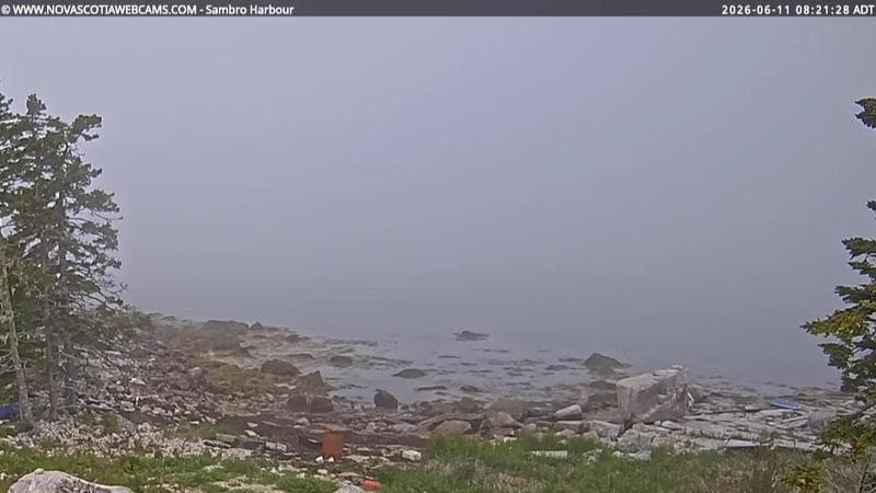 Sambro Harbour