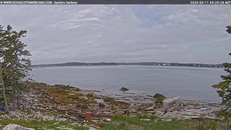 Sambro Harbour