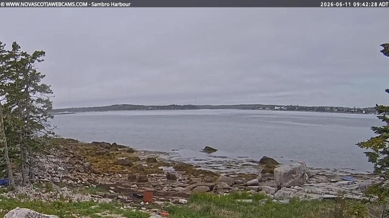 Sambro Harbour