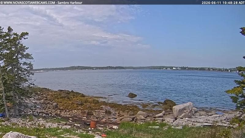 Sambro Harbour