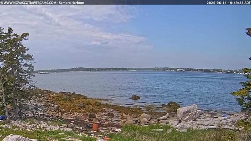 Sambro Harbour