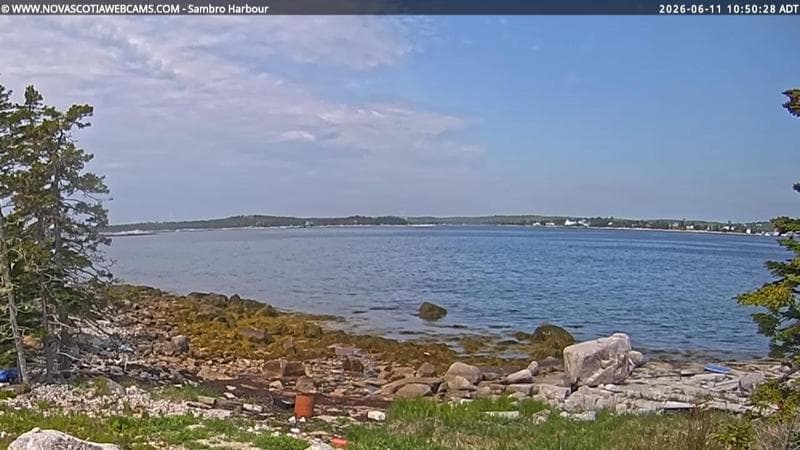 Sambro Harbour