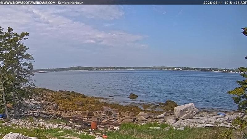 Sambro Harbour
