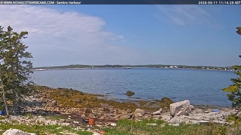 Sambro Harbour