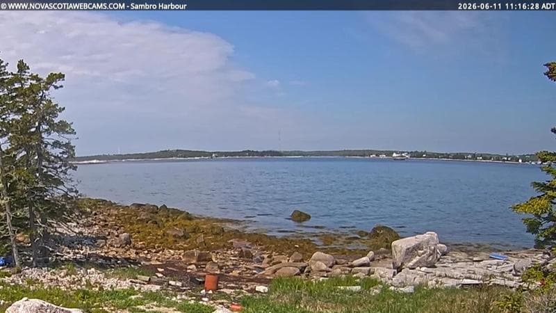 Sambro Harbour
