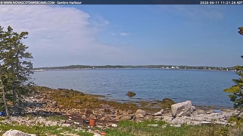 Sambro Harbour