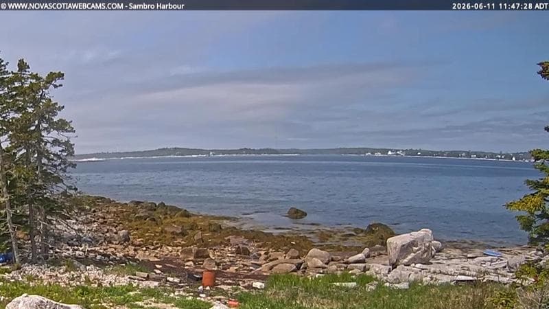 Sambro Harbour
