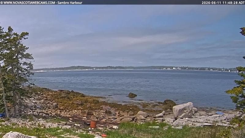 Sambro Harbour