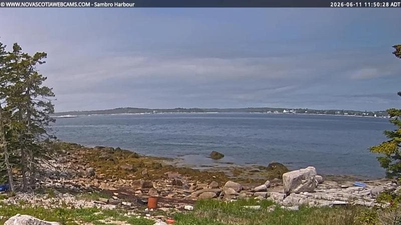 Sambro Harbour