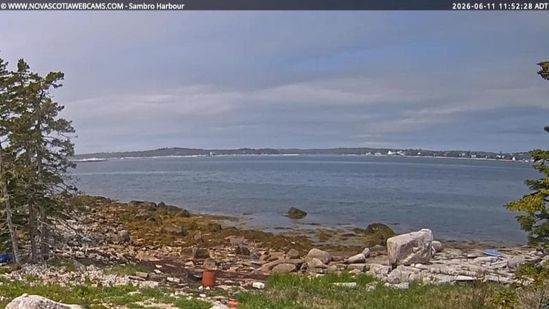 Sambro Harbour