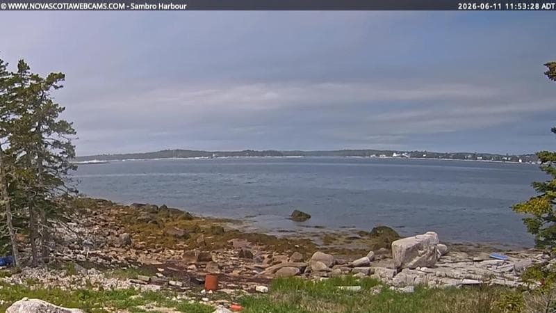 Sambro Harbour