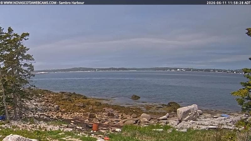 Sambro Harbour