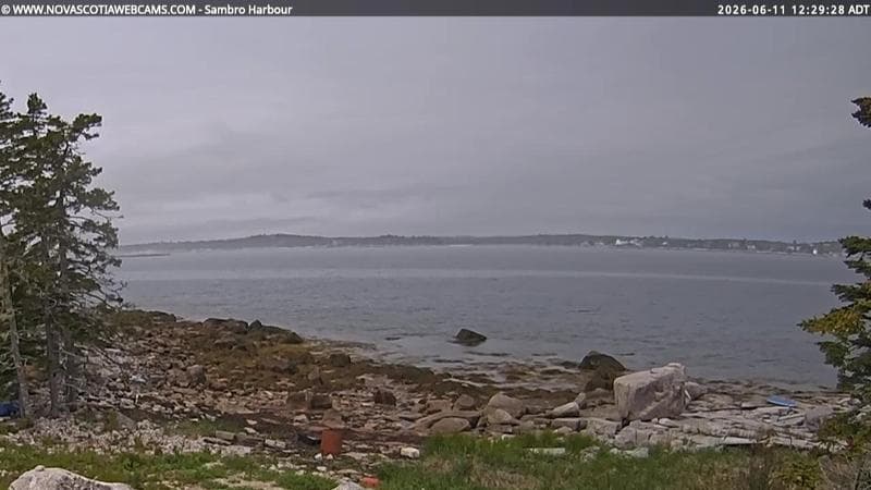 Sambro Harbour