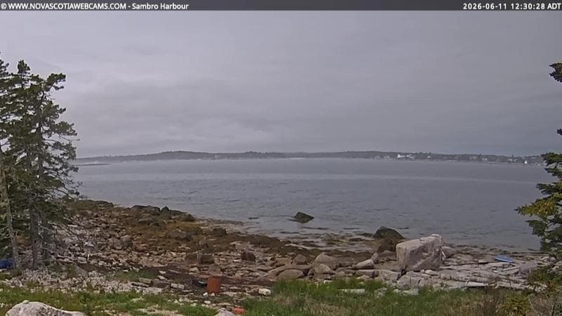 Sambro Harbour