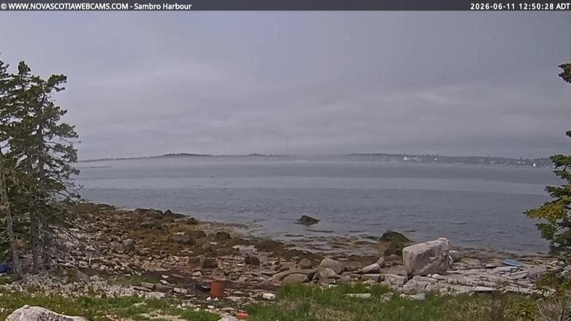 Sambro Harbour