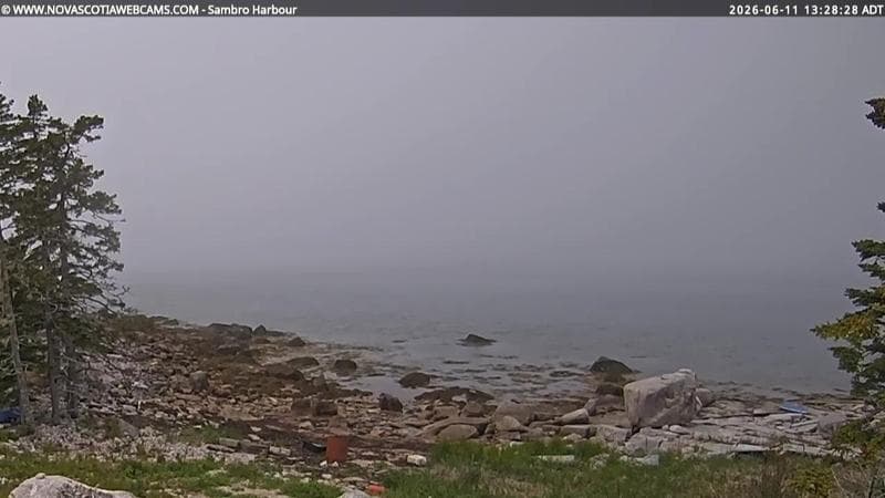 Sambro Harbour