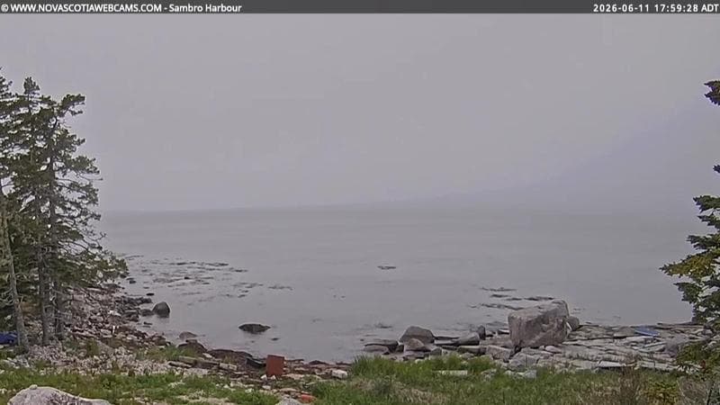 Sambro Harbour