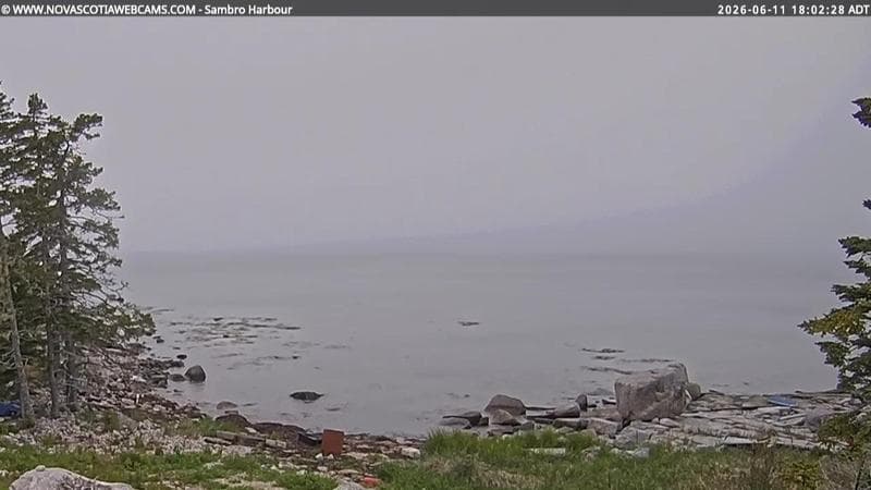 Sambro Harbour