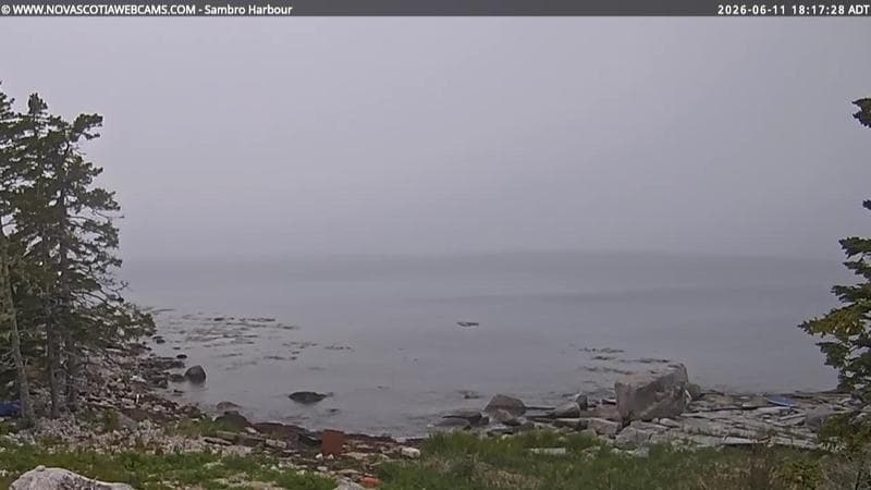 Sambro Harbour