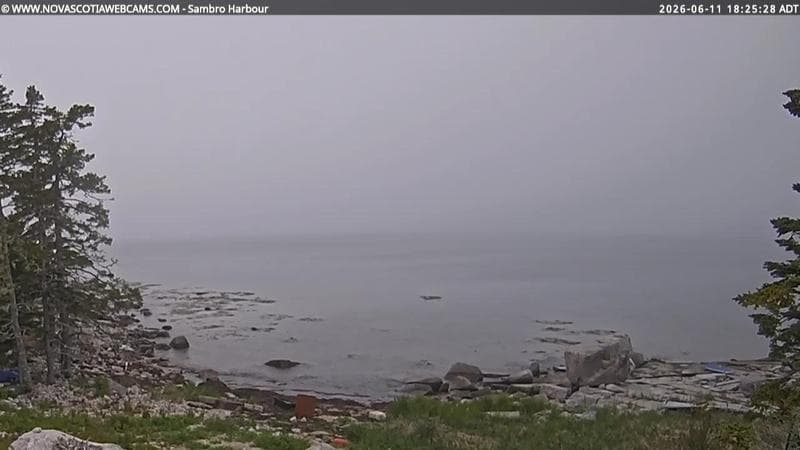 Sambro Harbour