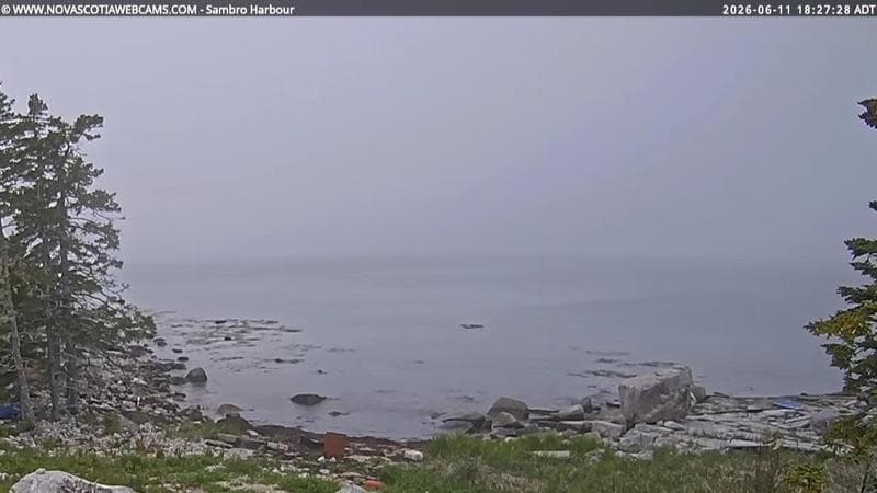 Sambro Harbour