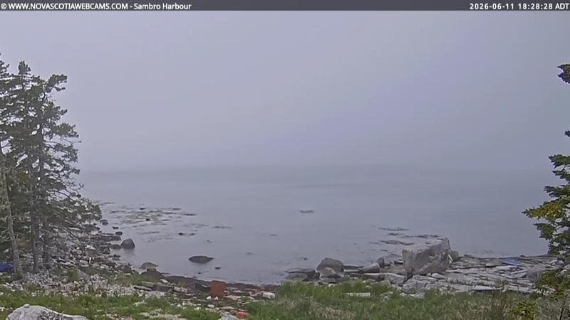 Sambro Harbour