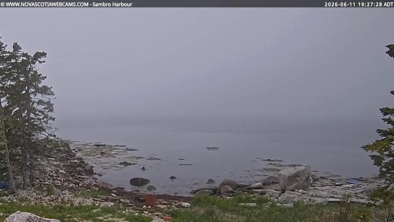 Sambro Harbour