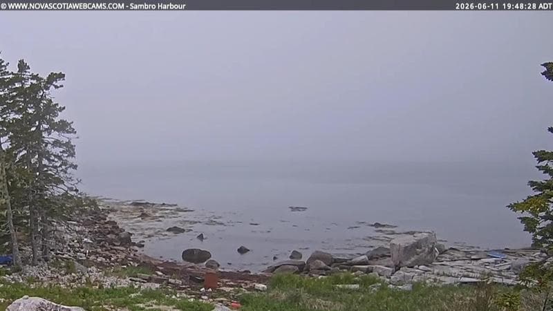 Sambro Harbour