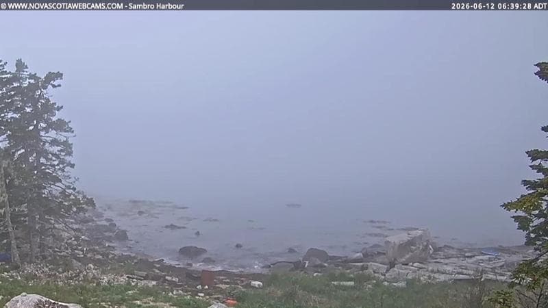 Sambro Harbour