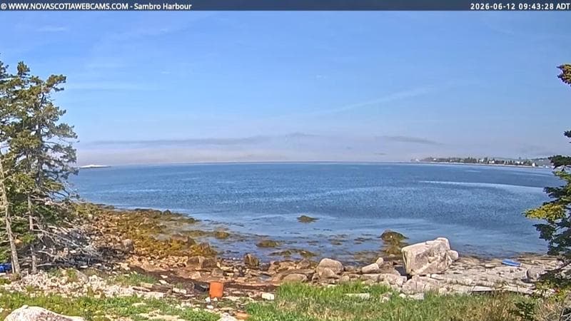 Sambro Harbour