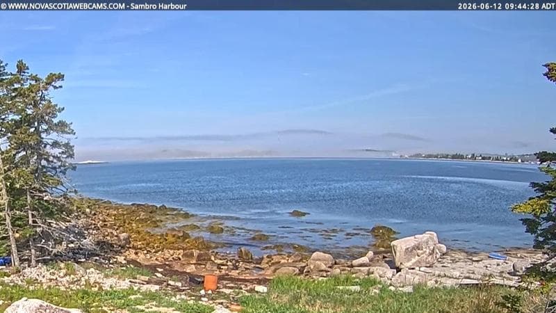 Sambro Harbour