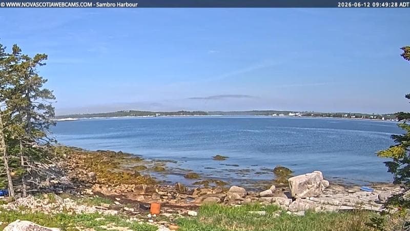 Sambro Harbour
