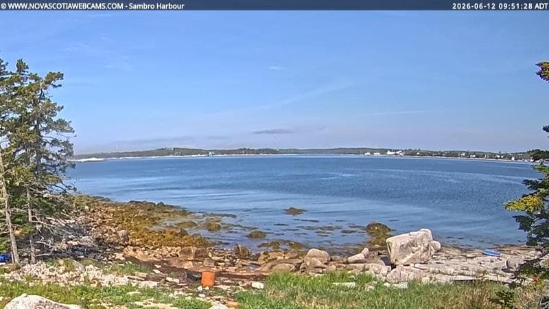 Sambro Harbour
