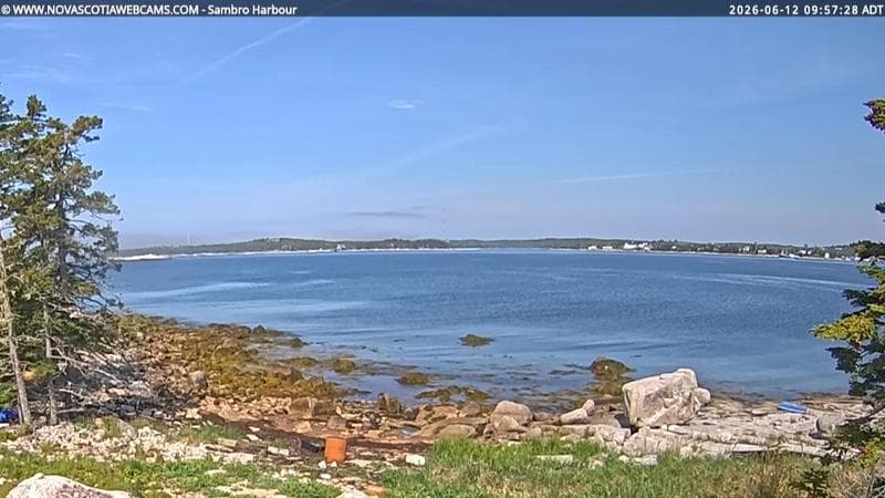 Sambro Harbour