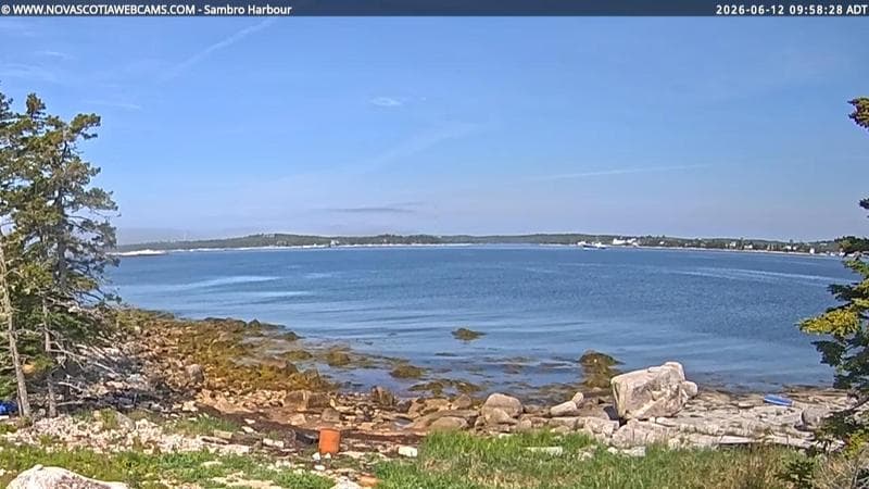 Sambro Harbour