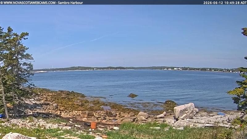 Sambro Harbour