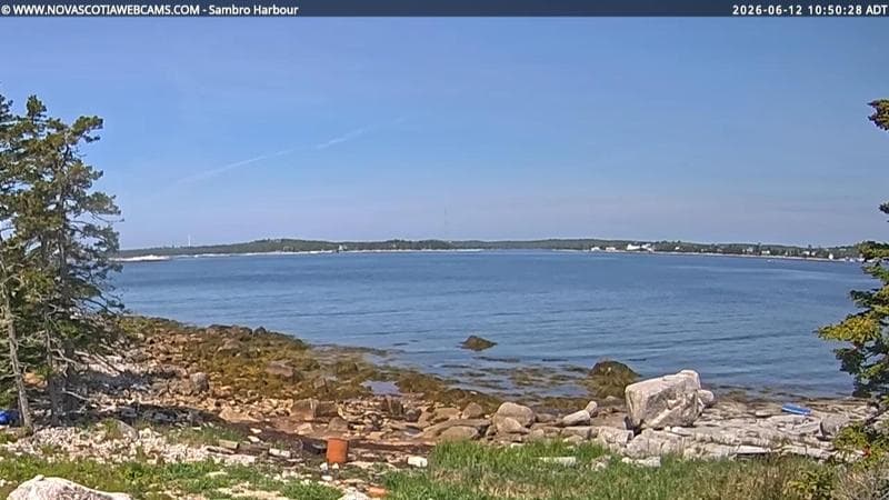 Sambro Harbour