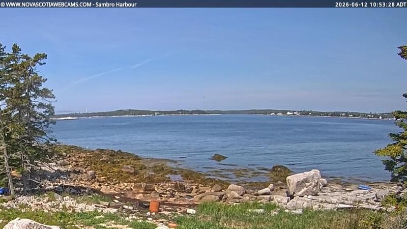 Sambro Harbour