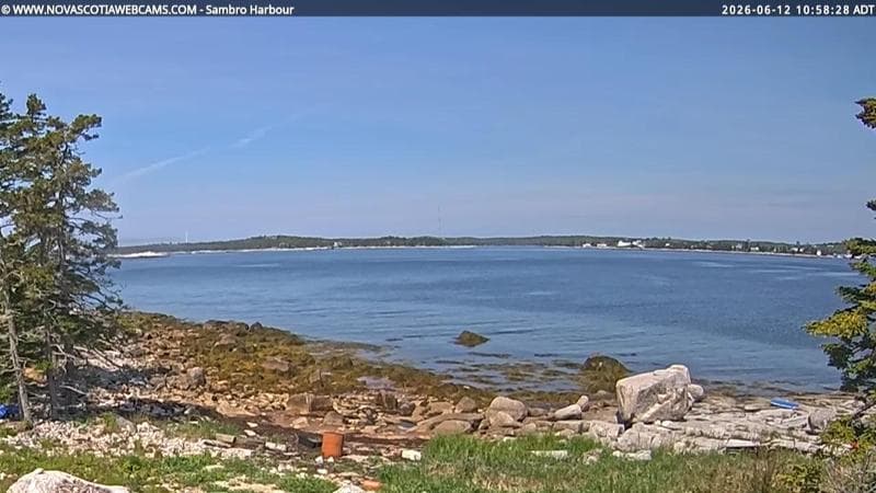 Sambro Harbour