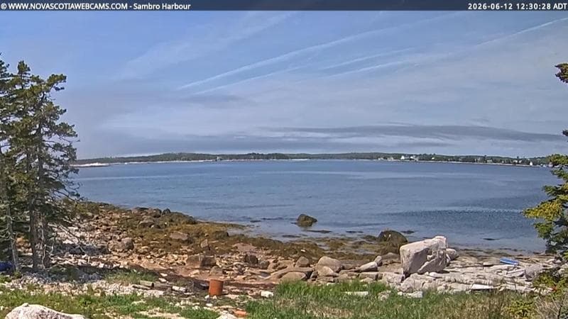 Sambro Harbour