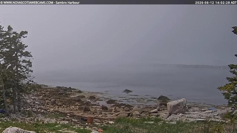 Sambro Harbour