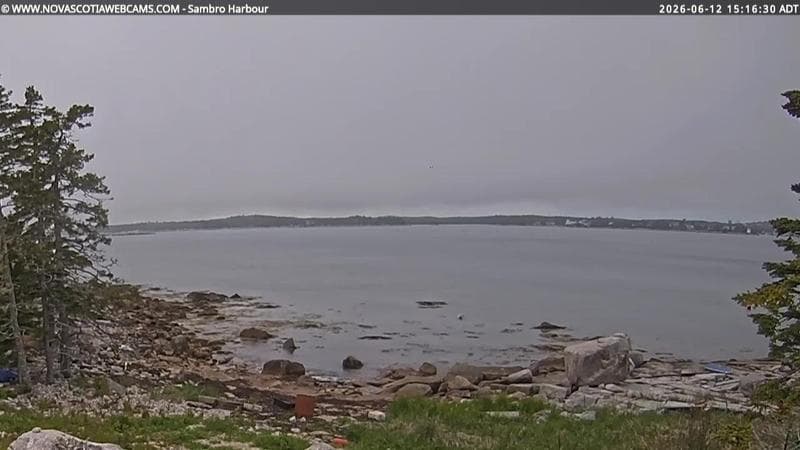 Sambro Harbour