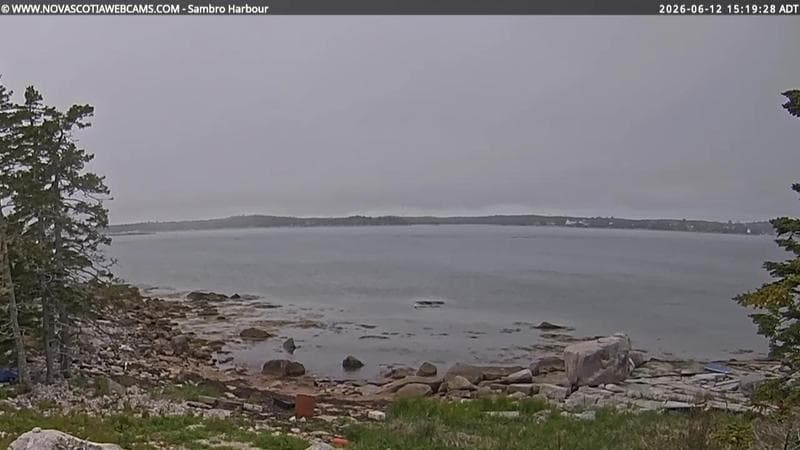 Sambro Harbour