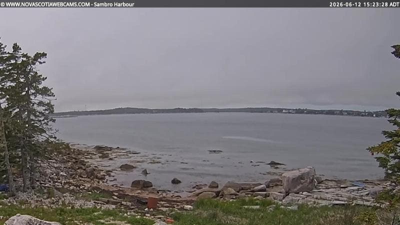 Sambro Harbour