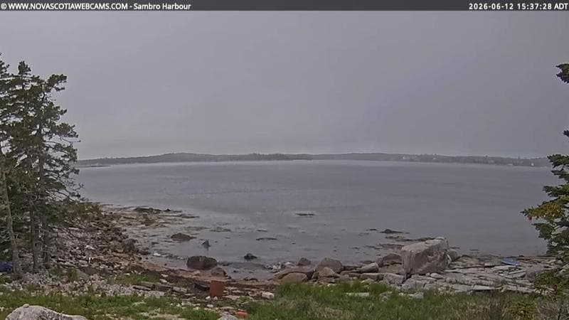 Sambro Harbour