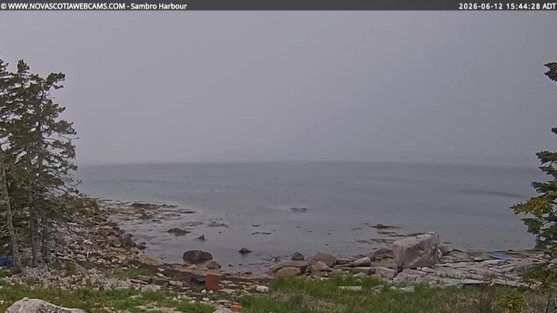 Sambro Harbour