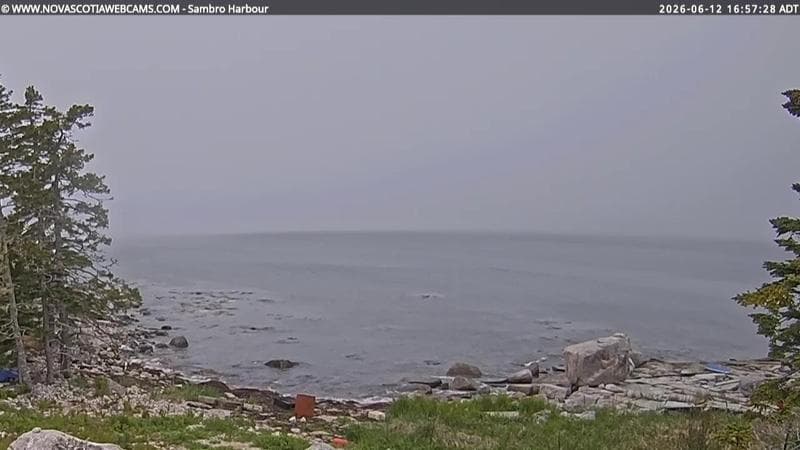 Sambro Harbour
