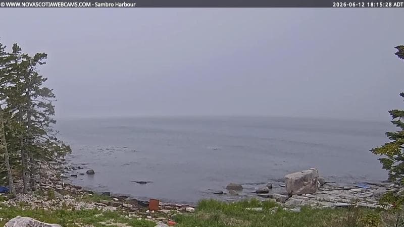 Sambro Harbour