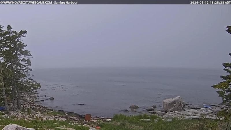 Sambro Harbour